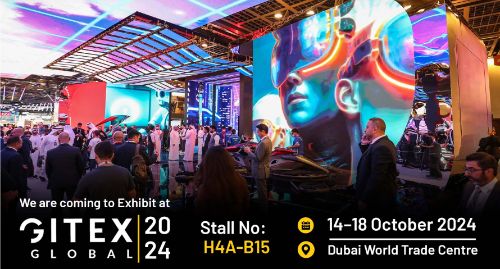 We’re Joining GITEX Global - The World’s Best Tech Event